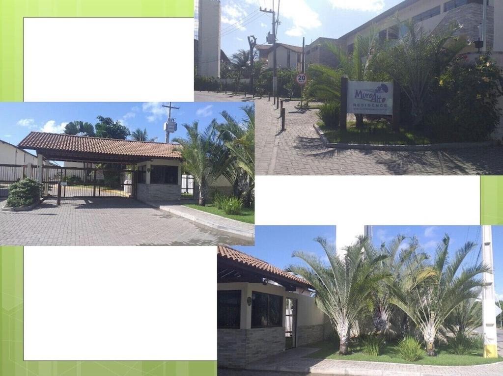 Bangalo 32 - Beira Mar - Praia De Muro Alto Pôrto das Galinhas Exterior foto